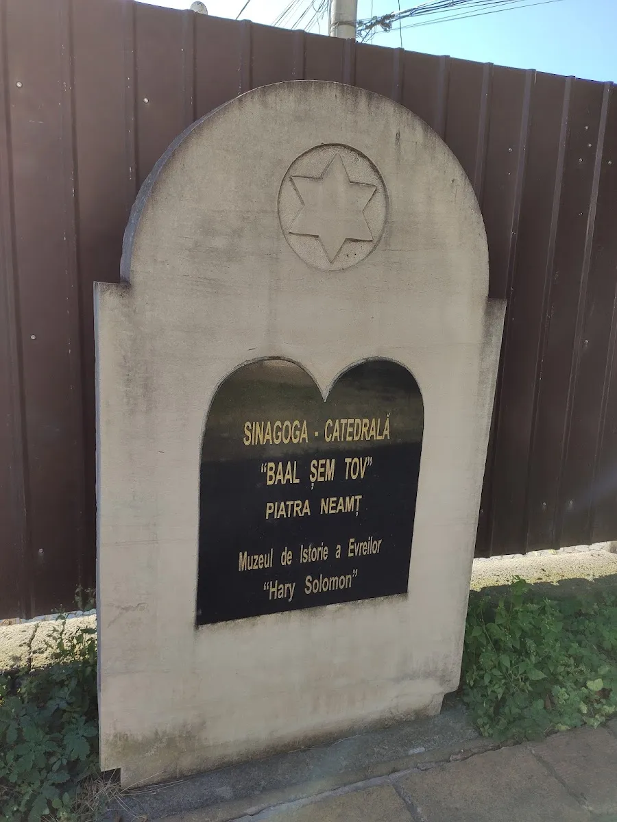 Sinagoga Baal Shem Tov de Piatra Neamț — foto 6