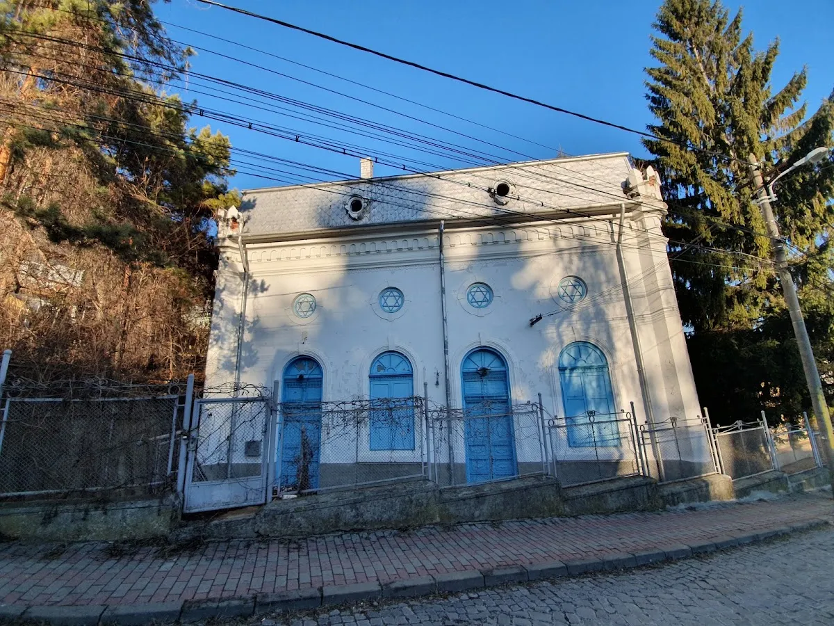 Sinagoga Baal Shem Tov de Piatra Neamț — foto 7