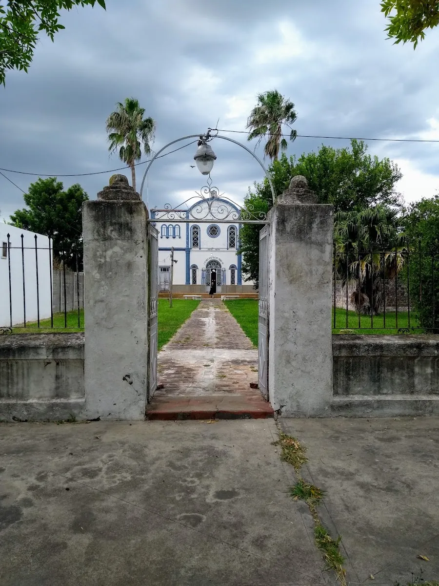Sinagoga Barón Hirsch — foto 2