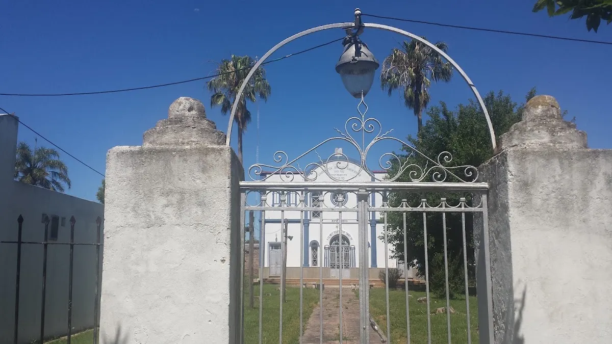 Sinagoga Barón Hirsch — foto 4