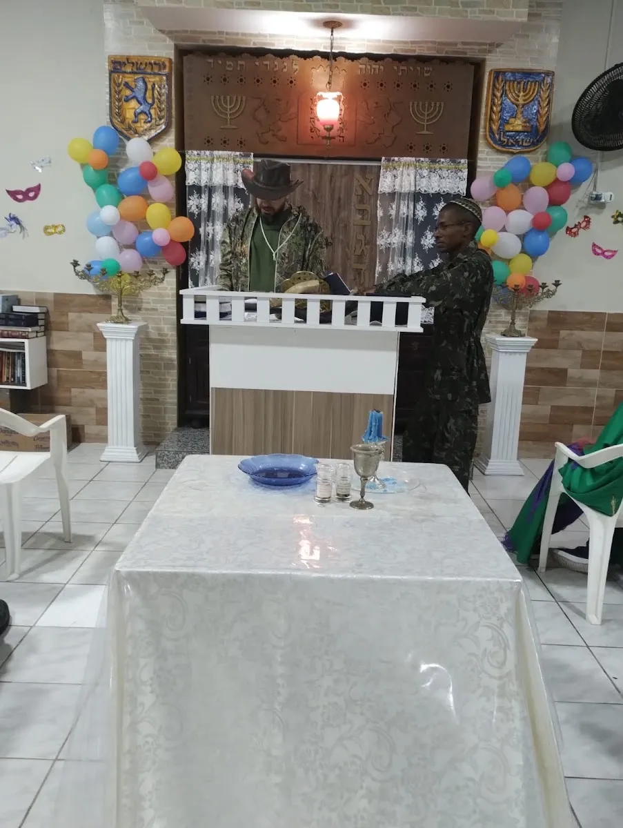 Sinagoga Beit El de Fortaleza — foto 3