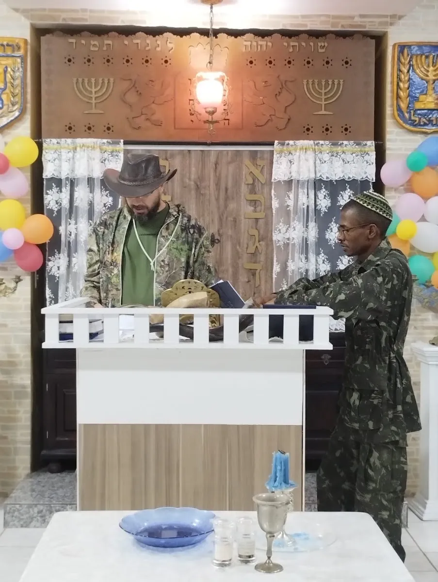 Sinagoga Beit El de Fortaleza — foto 4