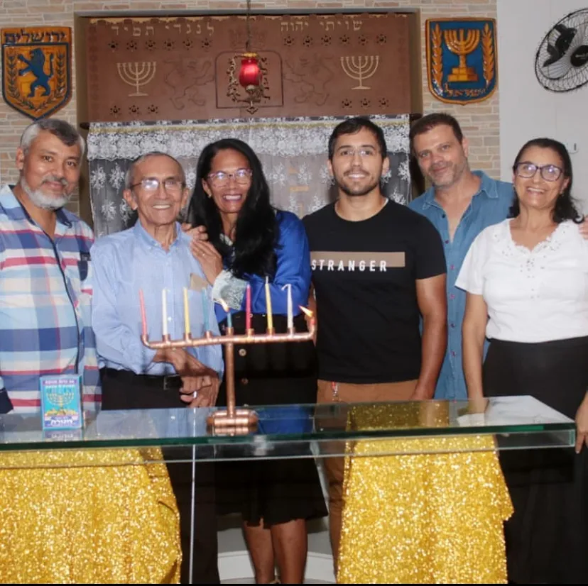 Sinagoga Beit El de Fortaleza — foto 6