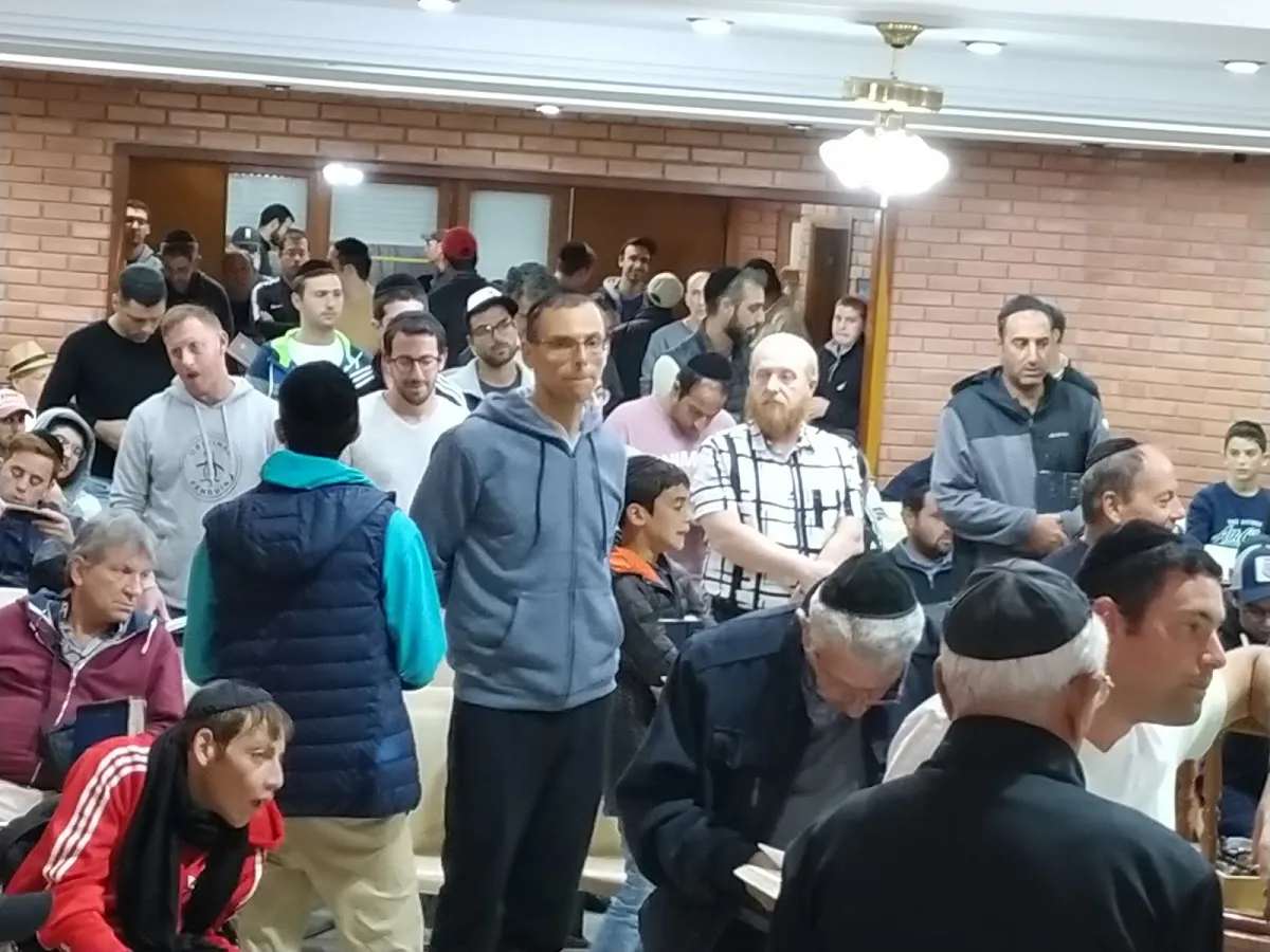 Sinagoga Beit Iaacob de Miramar — foto 3