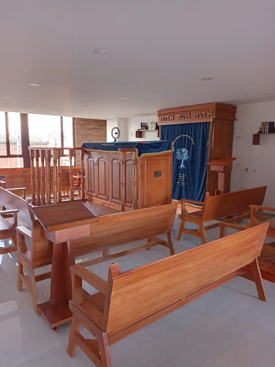 Sinagoga Beit Limud Etz Jaim