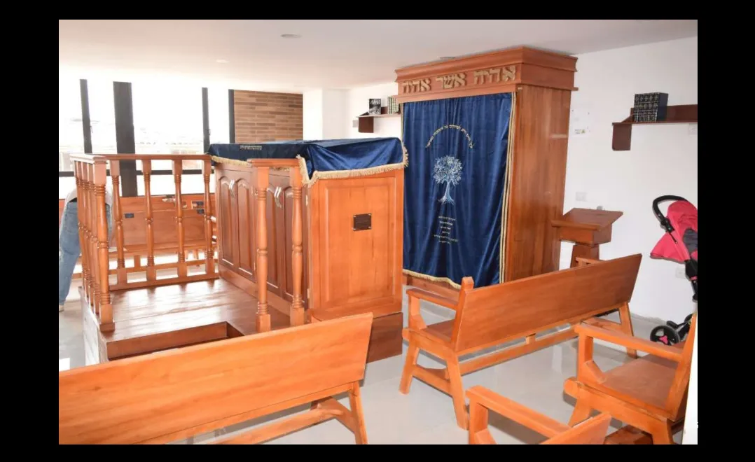 Sinagoga Beit Limud Etz Jaim — foto 3