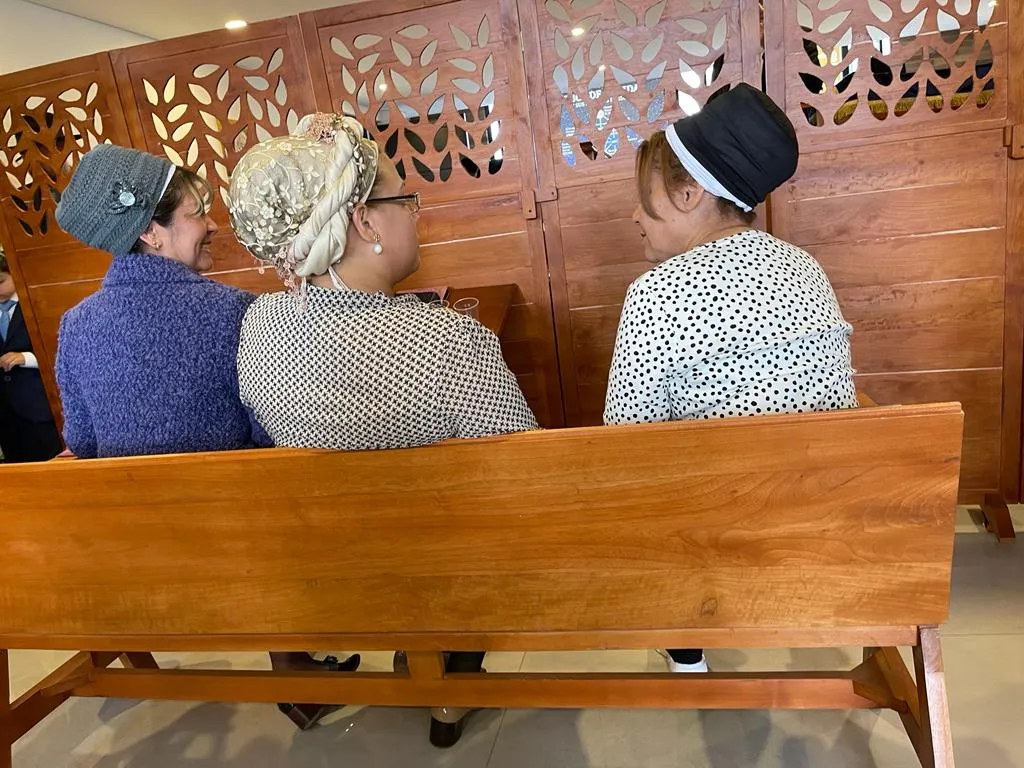 Sinagoga Beit Limud Etz Jaim — foto 4