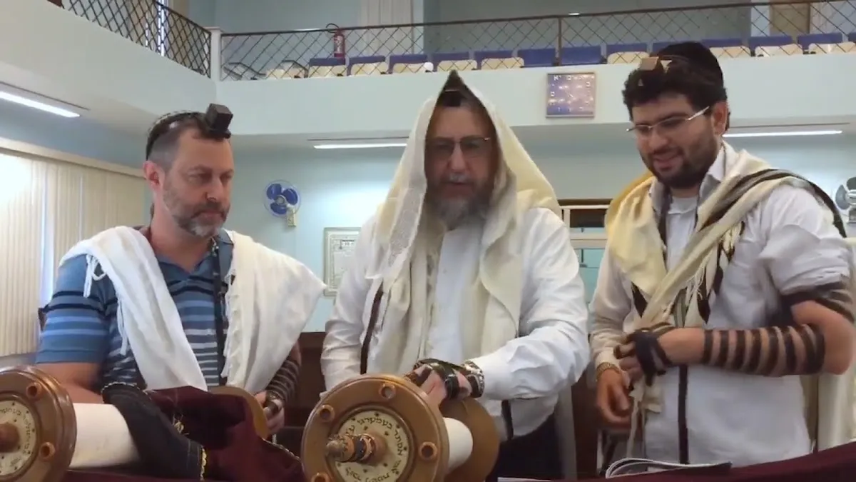 Sinagoga Beit Yaacov Rabi Meyr — photo 6