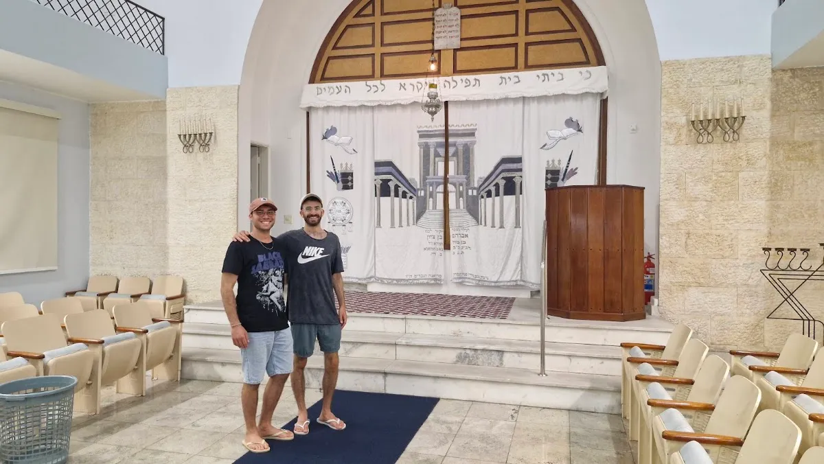 Sinagoga Beit Yaacov Rabi Meyr — photo 9