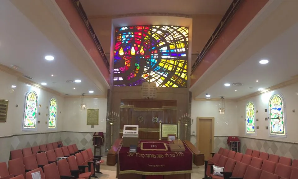 Sinagoga Bet El de Ceuta — foto 5
