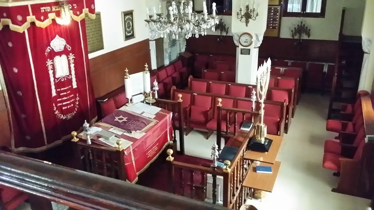 Sinagoga Bet El de Marbella — photo 5