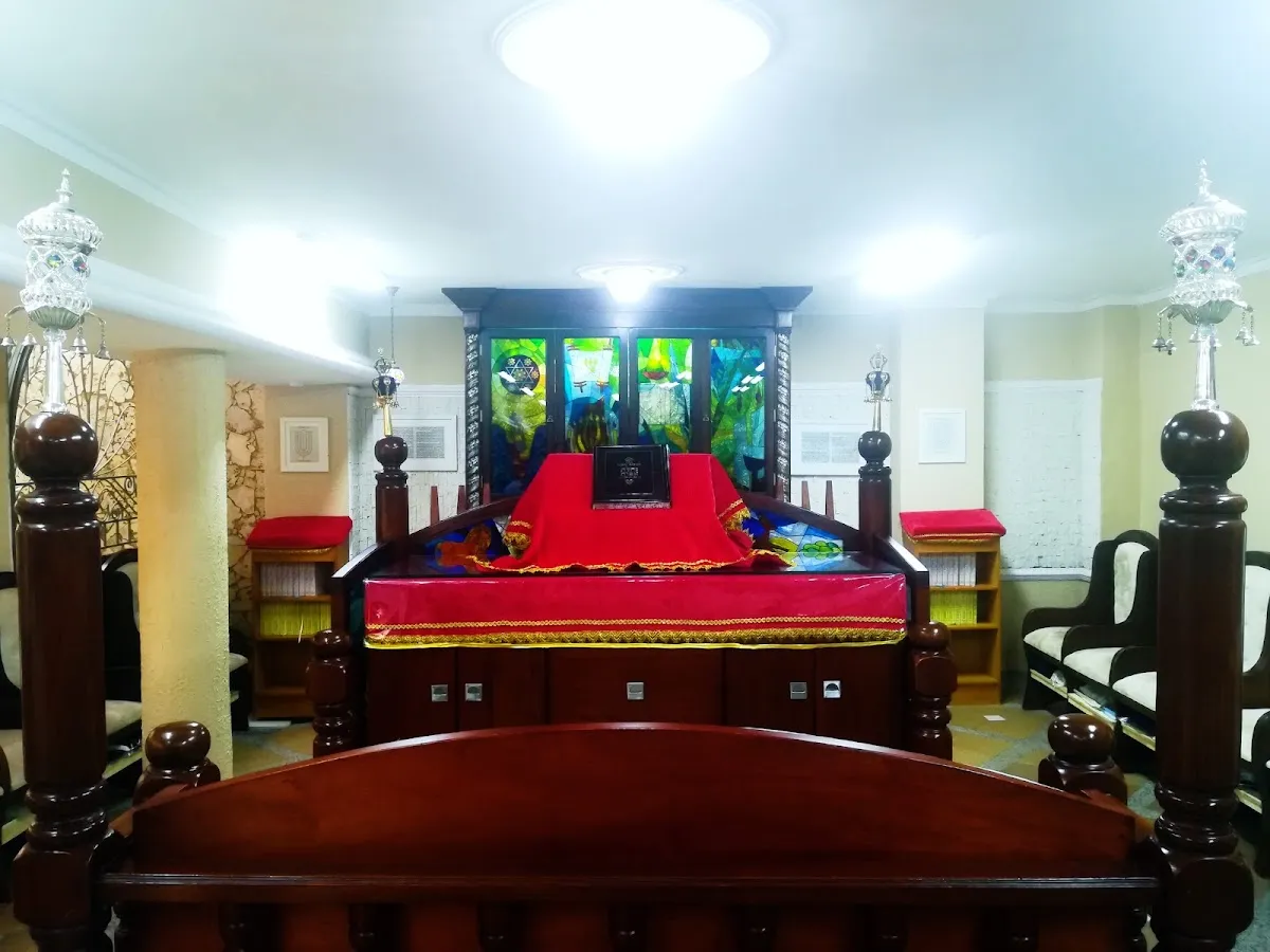 Sinagoga Bet Rakiya — photo 9