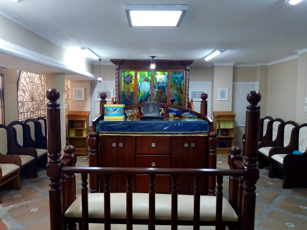 Sinagoga Bet Rakiya — photo 10