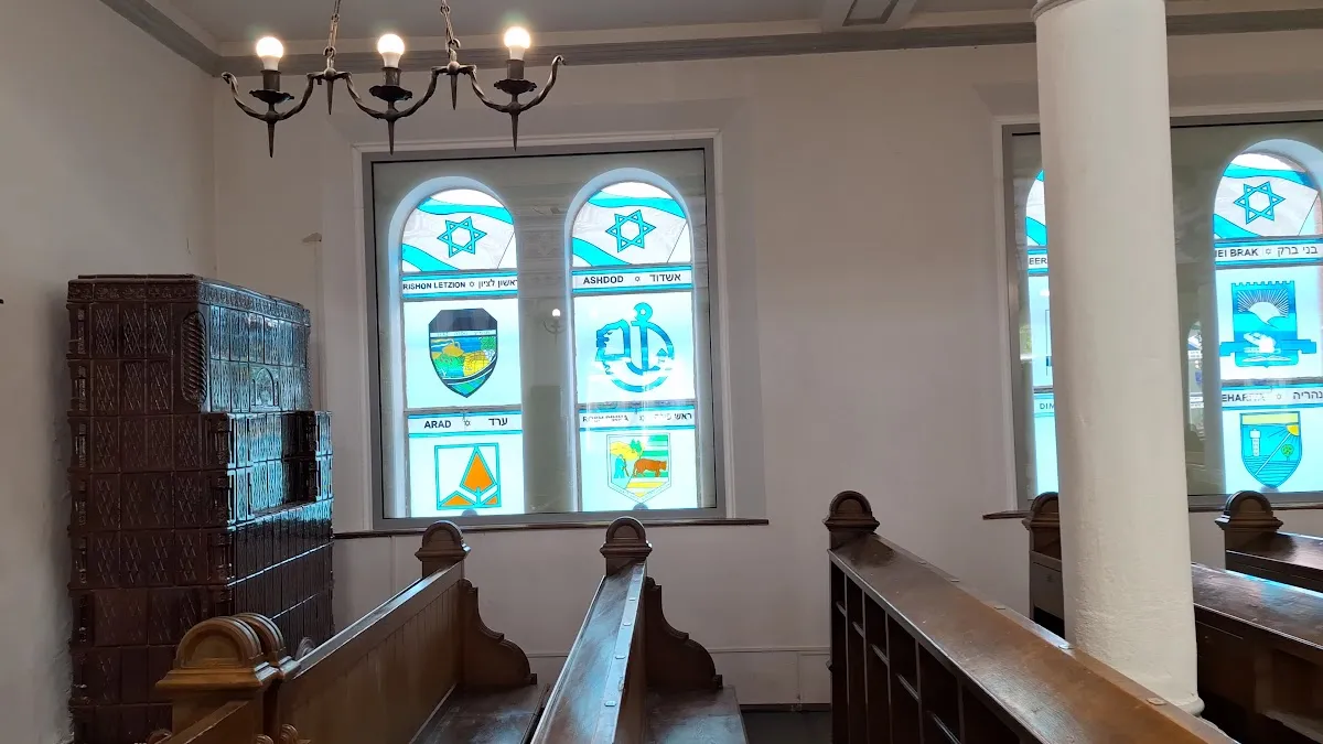 Sinagoga Beth Israel de Brașov — foto 3