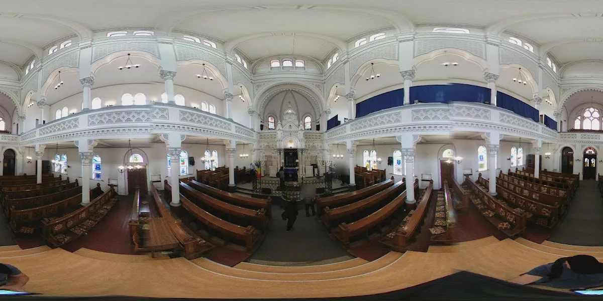 Sinagoga Beth Israel de Brașov — foto 4