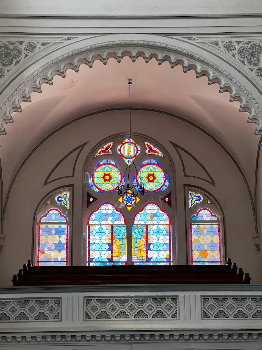 Sinagoga Beth Israel de Brașov — foto 10