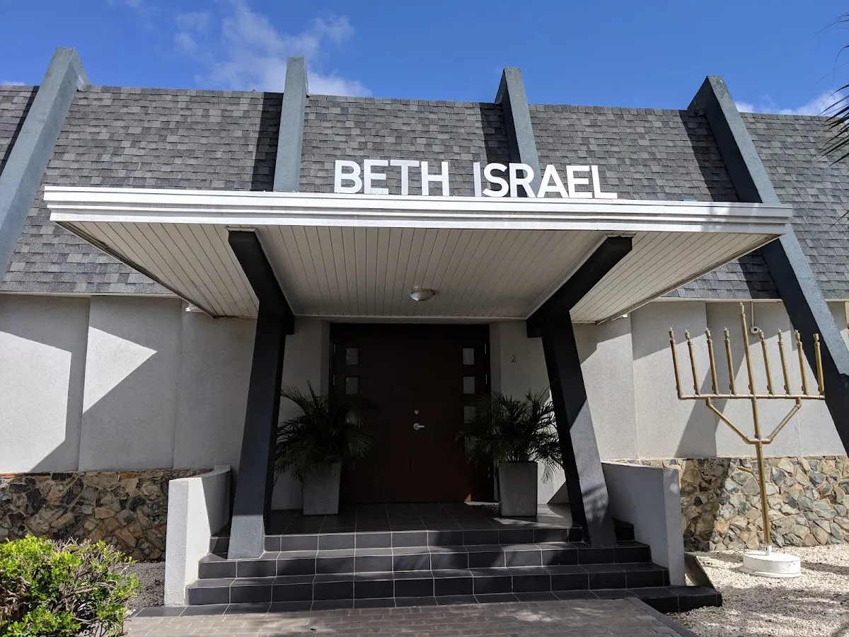 Sinagoga Beth Israel — foto 3