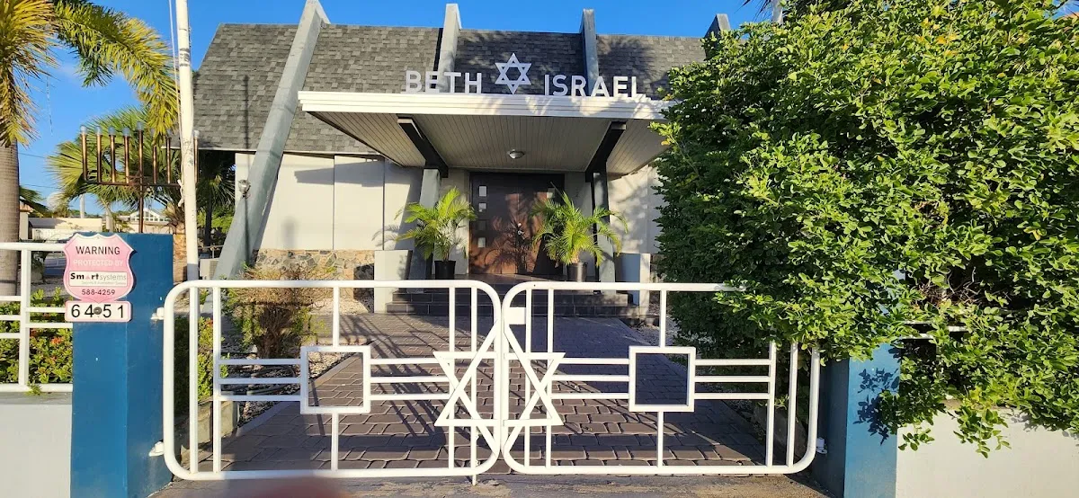 Sinagoga Beth Israel — foto 5