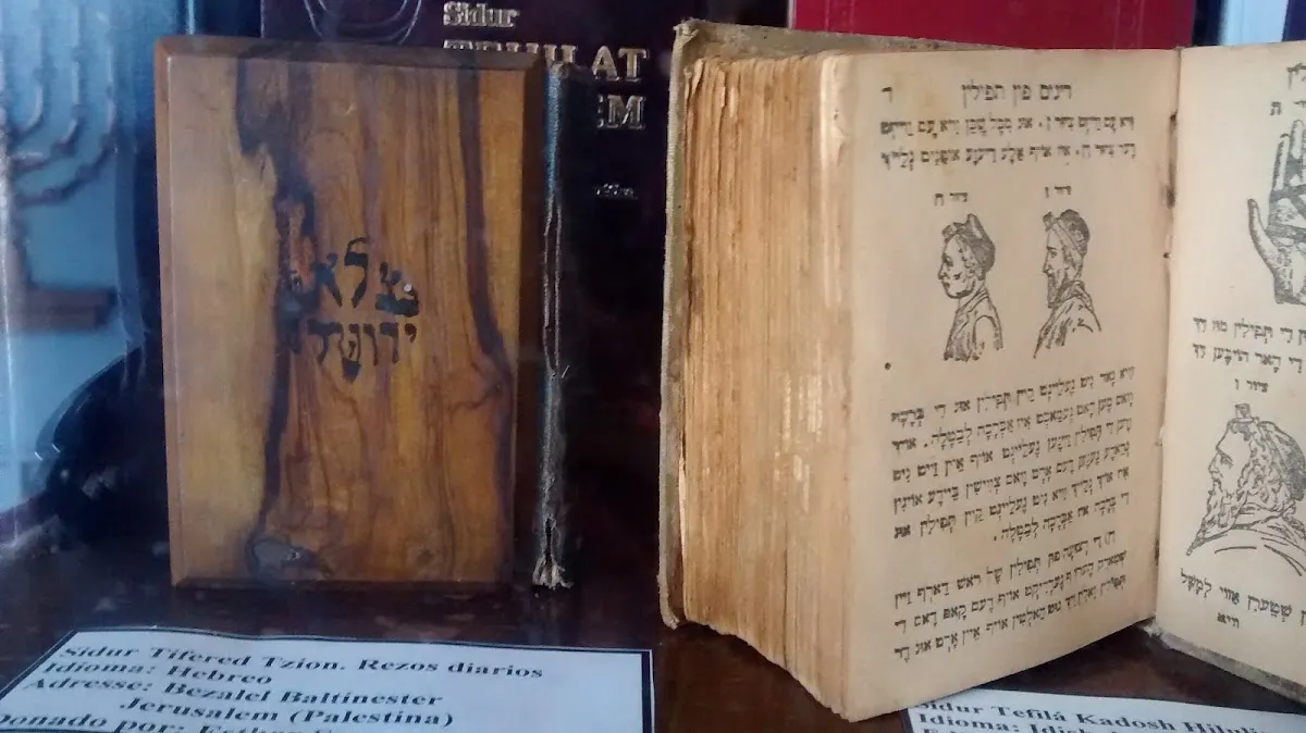 Sinagoga Beth Shalom — foto 9