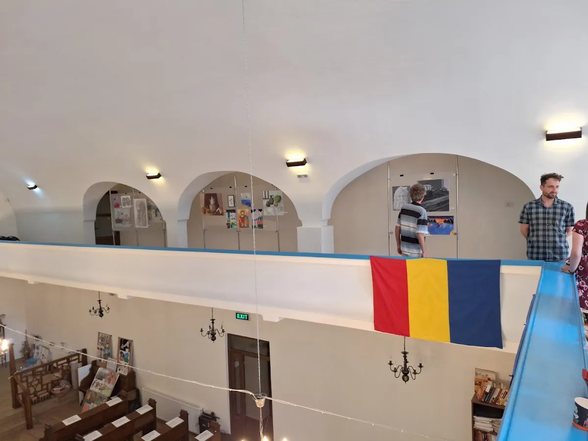 Sinagoga Birjarilor de Focșani — photo 2