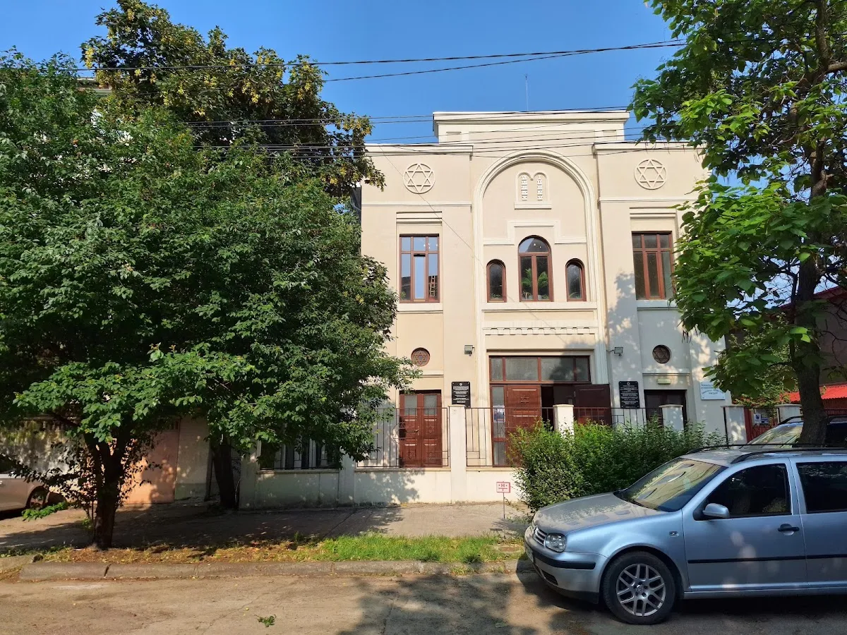 Sinagoga Birjarilor de Focșani — photo 4