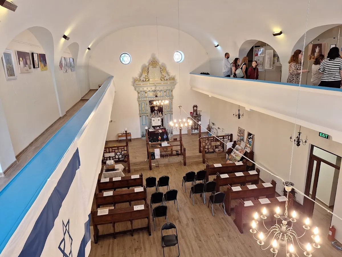 Sinagoga Birjarilor de Focșani — photo 6