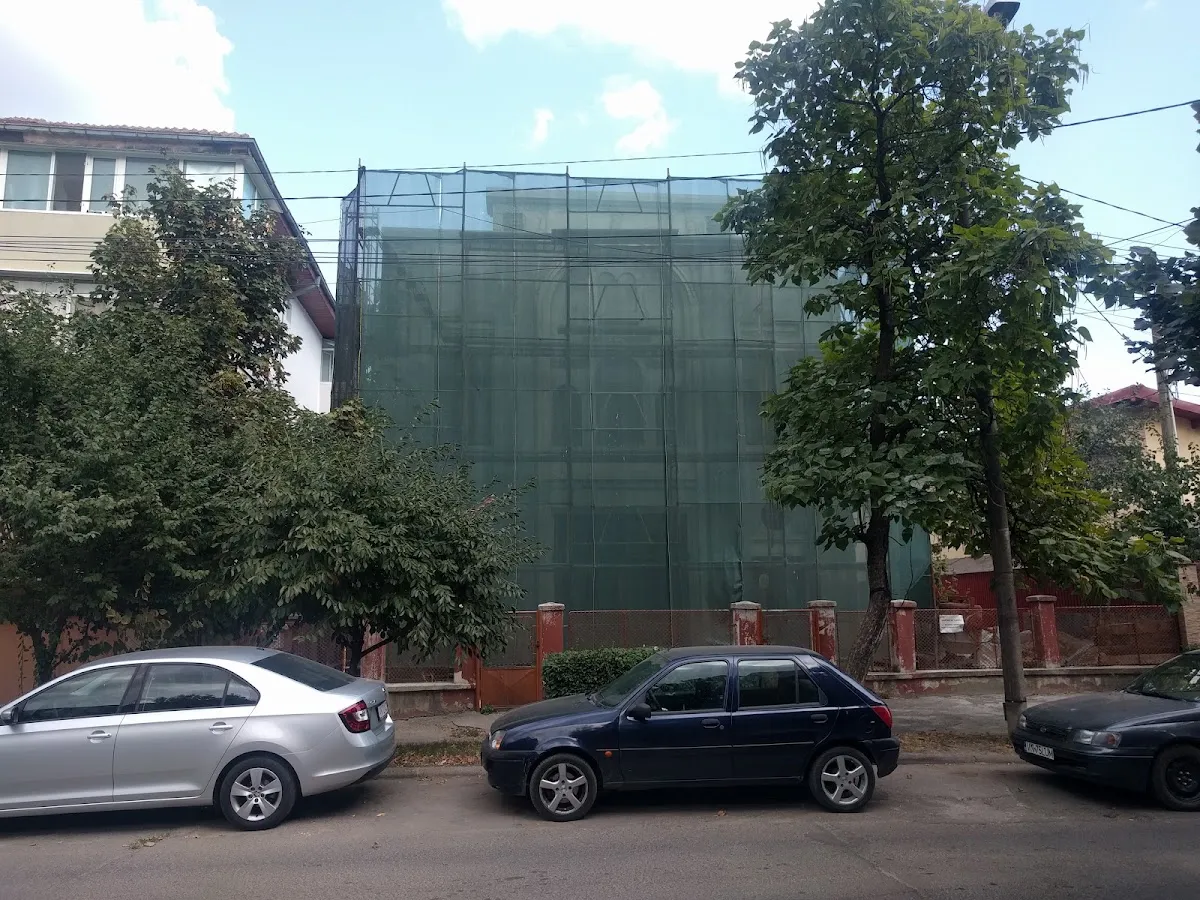 Sinagoga Birjarilor de Focșani — photo 7