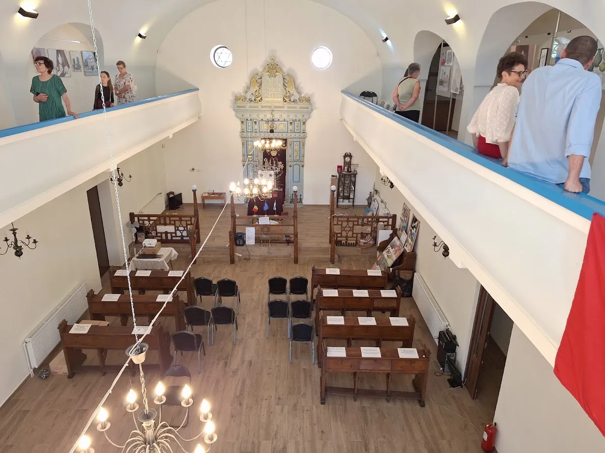Sinagoga Birjarilor de Focșani — photo 10