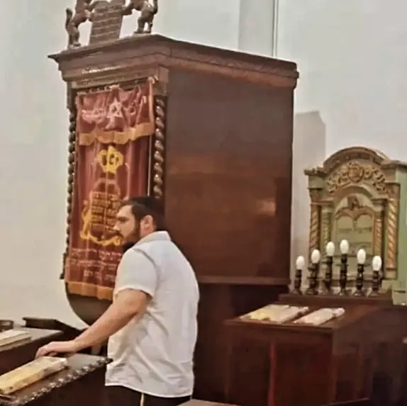 Sinagoga Birkat Itzhak — photo 3