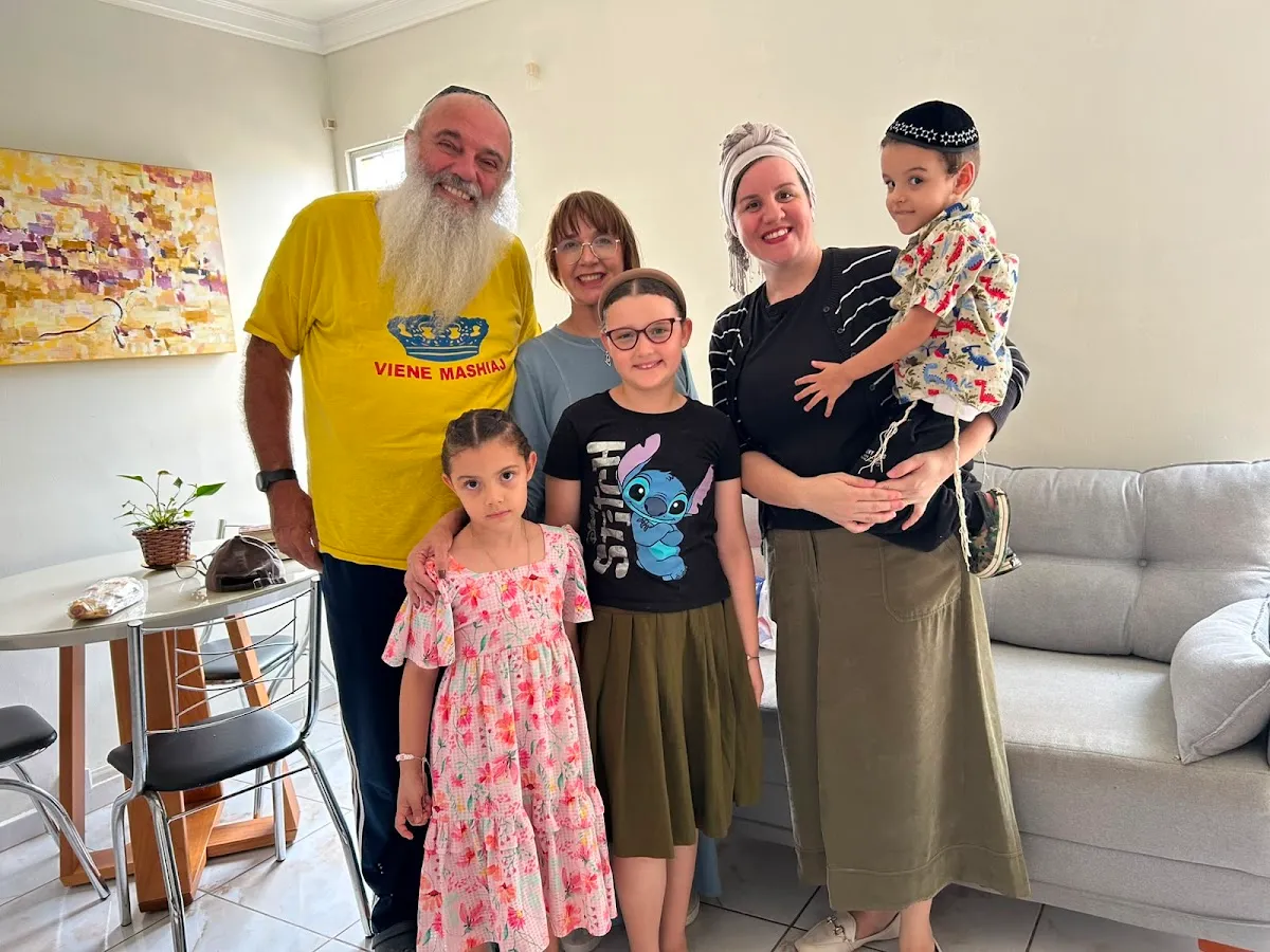 Sinagoga Birkat Itzhak — photo 4