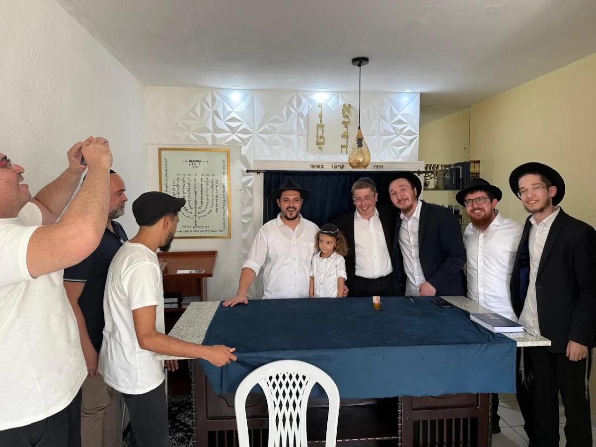Sinagoga Birkat Itzhak — photo 6