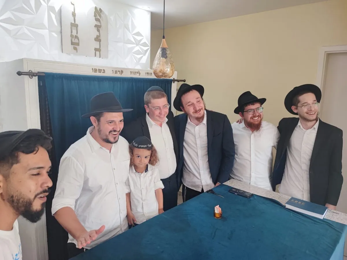 Sinagoga Birkat Itzhak — photo 7