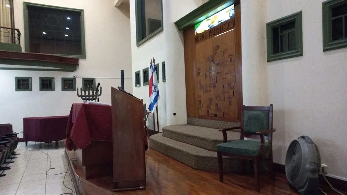 Sinagoga Bnei Israel — photo 2