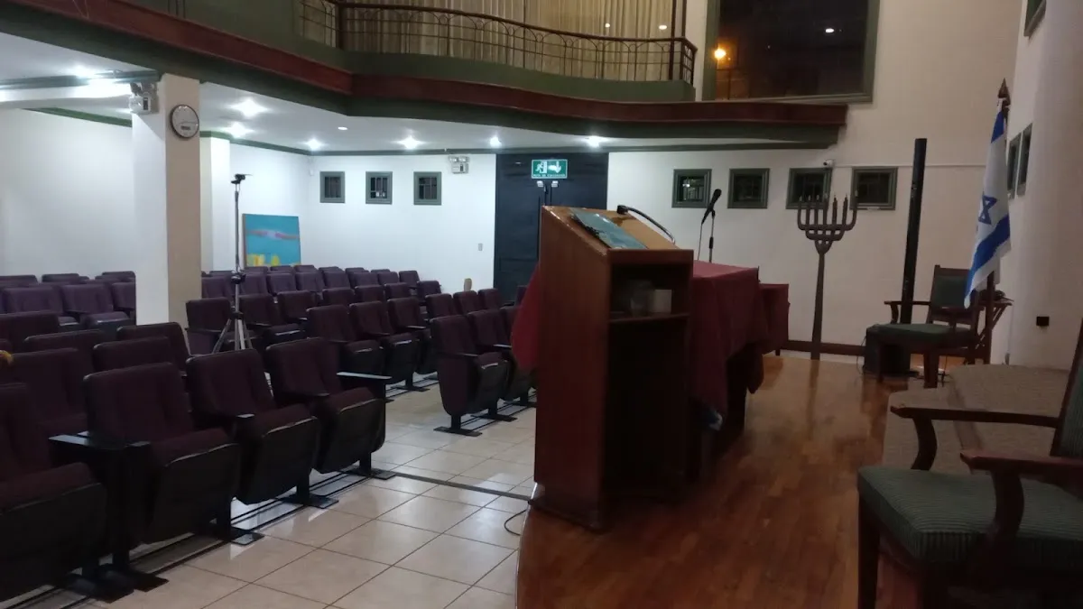 Sinagoga Bnei Israel — photo 4
