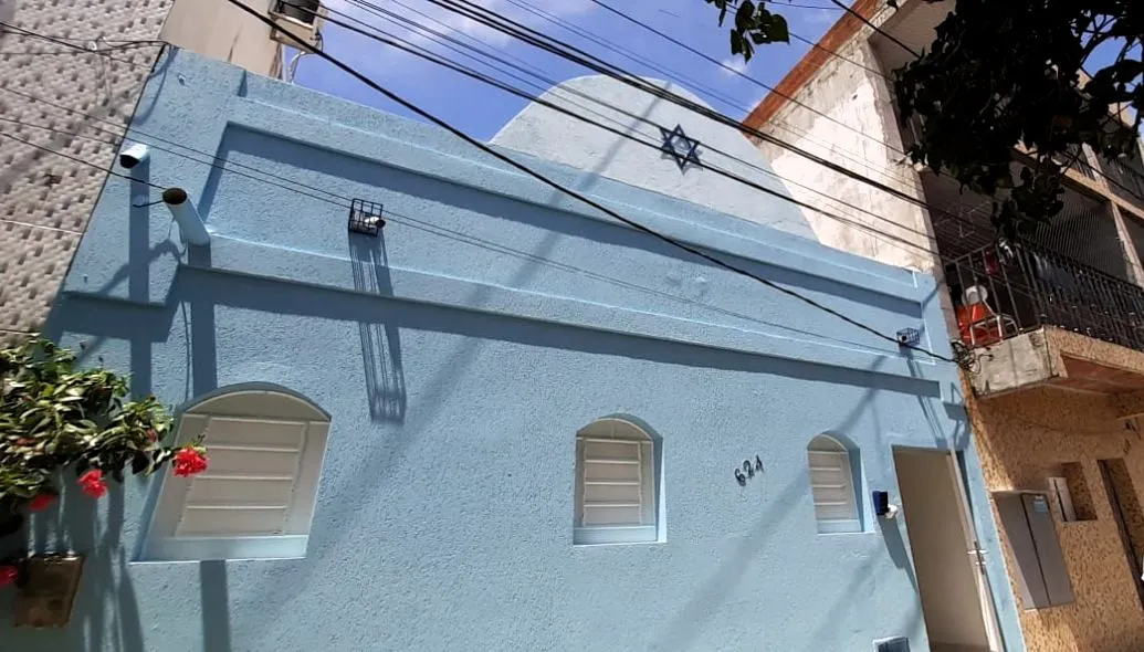 Sinagoga Braz Palatnik — photo 2