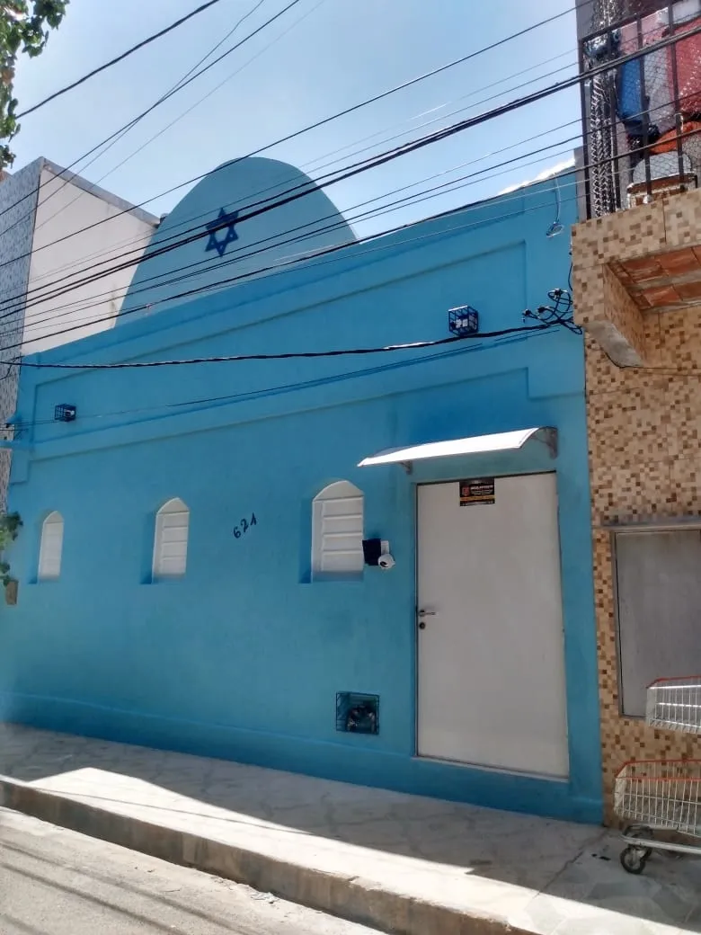 Sinagoga Braz Palatnik — photo 8