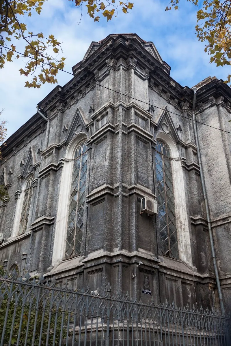 Sinagoga Brodsky de Odesa — foto 2