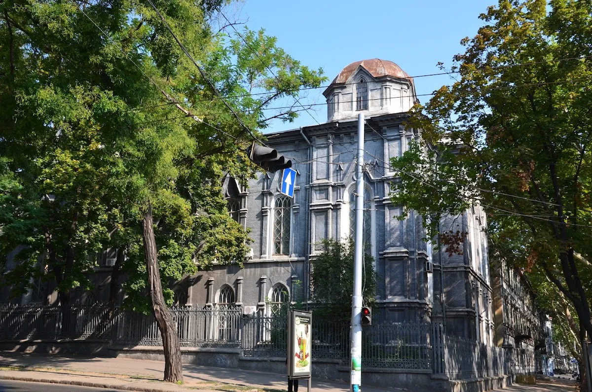 Sinagoga Brodsky de Odesa — foto 3