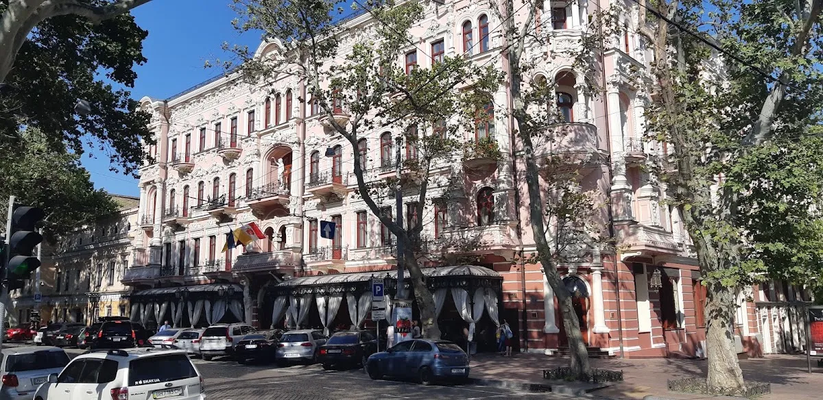 Sinagoga Brodsky de Odesa — foto 4