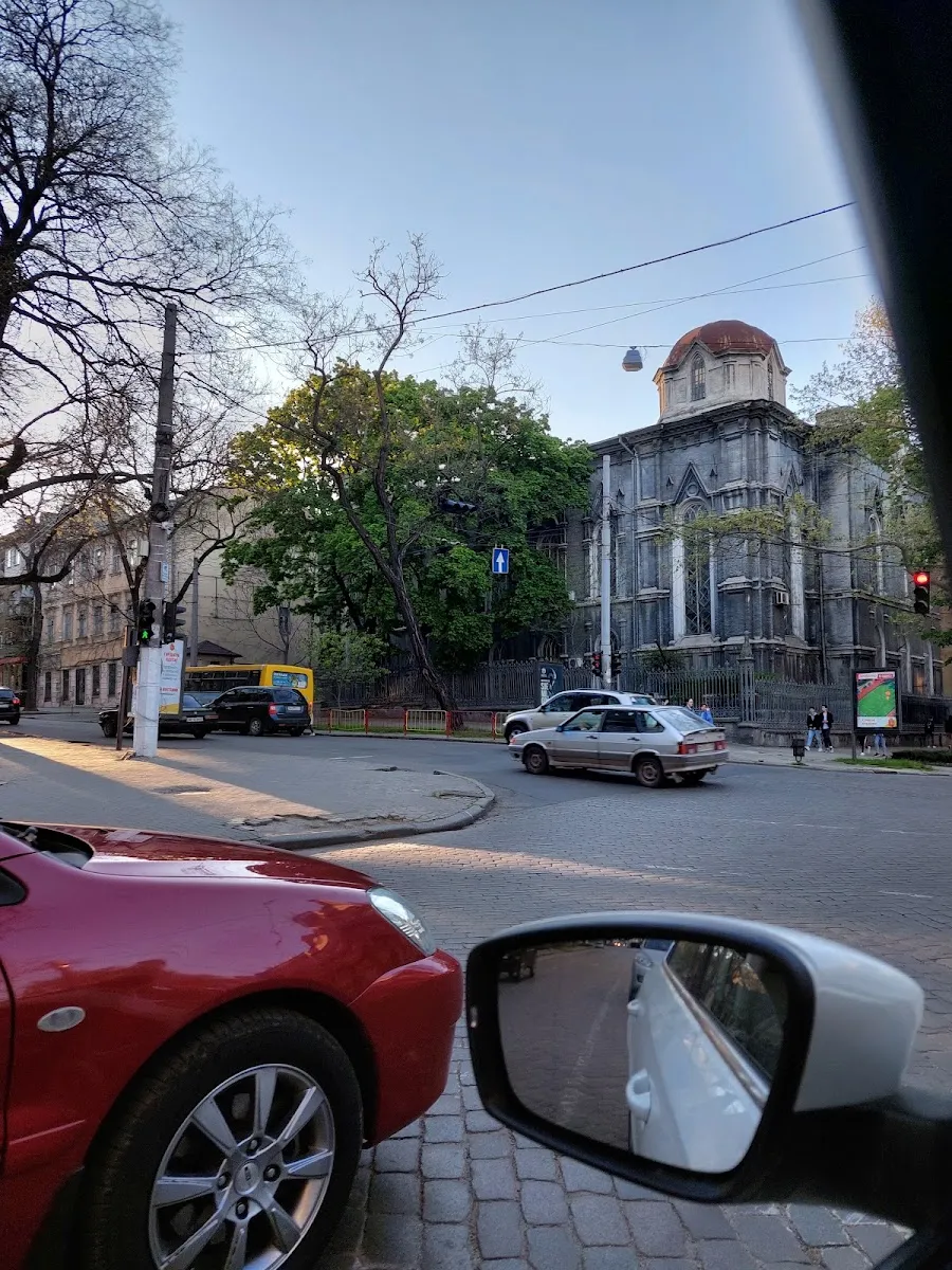 Sinagoga Brodsky de Odesa — foto 6
