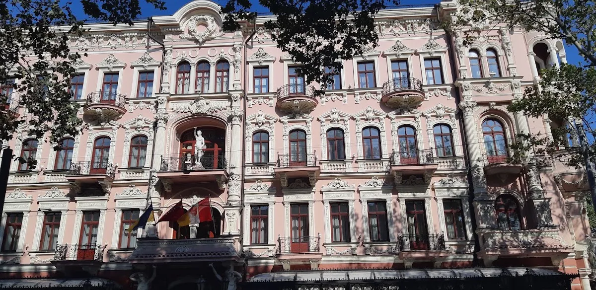 Sinagoga Brodsky de Odesa — foto 7