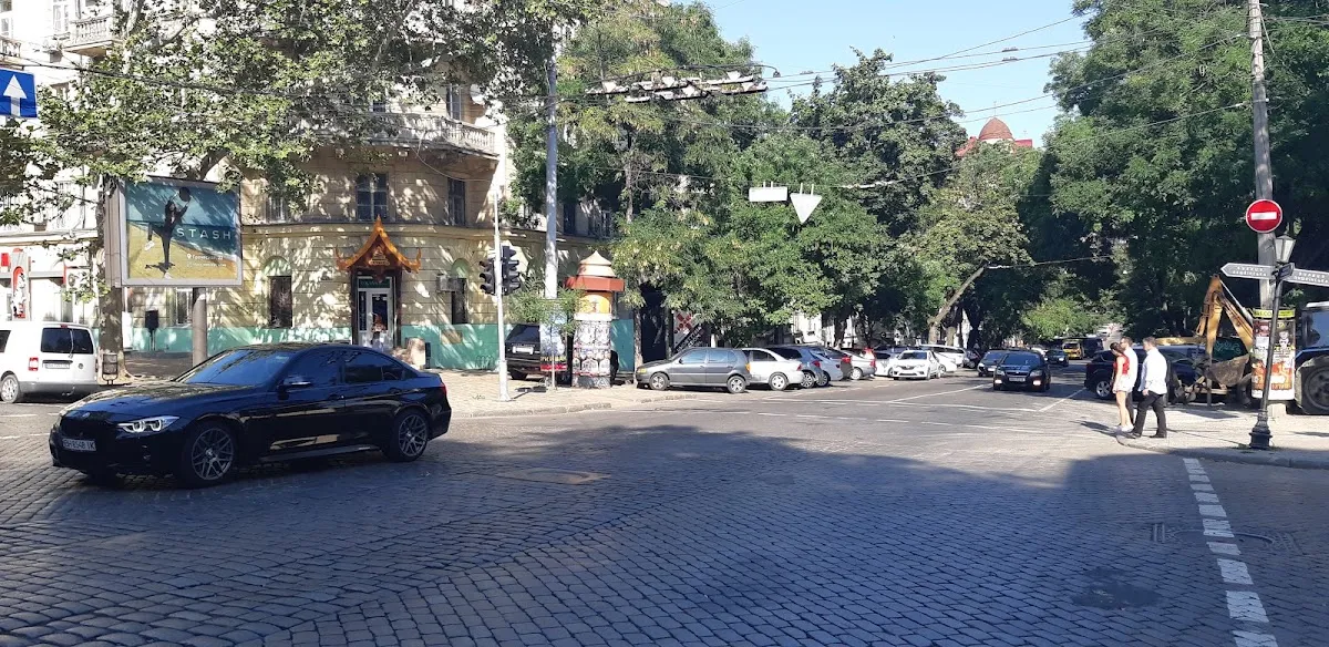 Sinagoga Brodsky de Odesa — foto 9