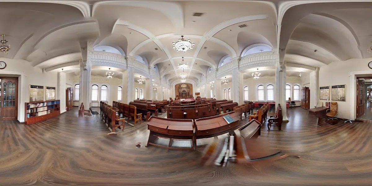 Sinagoga Brodsky — photo 4