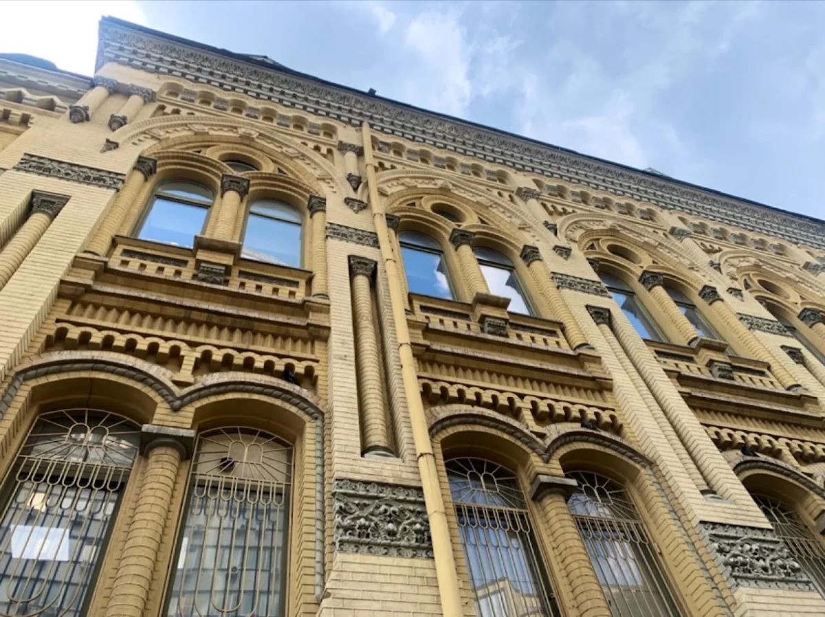 Sinagoga Brodsky — photo 5