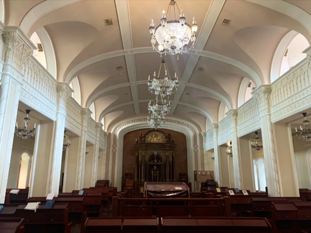 Sinagoga Brodsky — photo 6