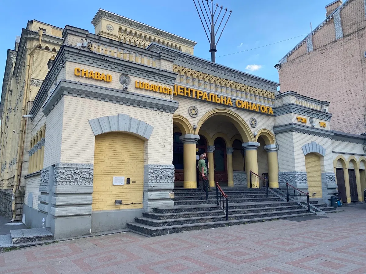 Sinagoga Brodsky — photo 7