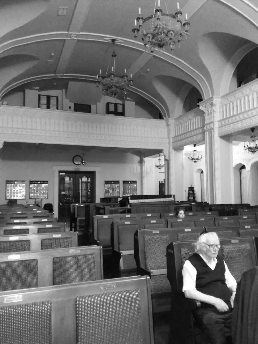 Sinagoga Brodsky — photo 10