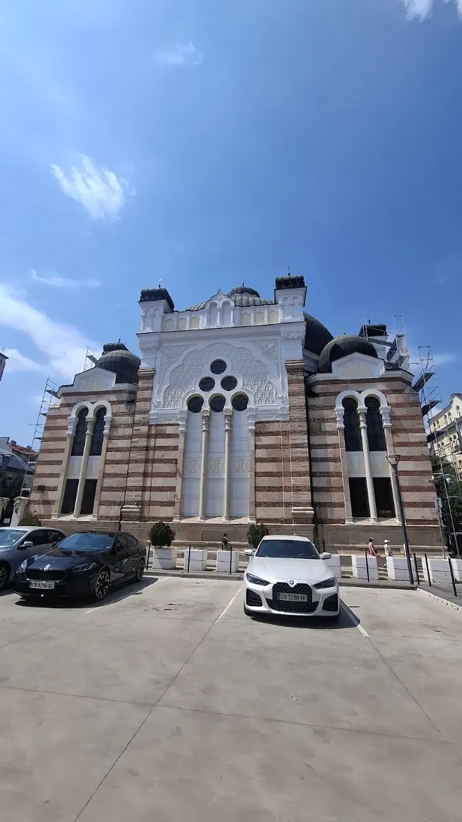 Sinagoga Central de Sofía — photo 2