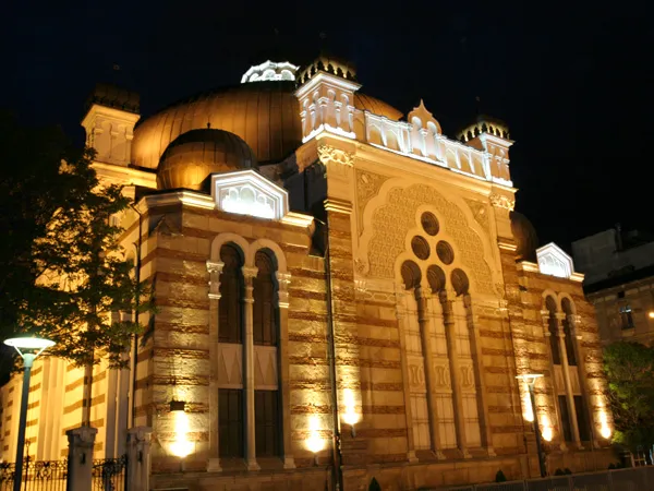 Sinagoga Central de Sofía — photo 4
