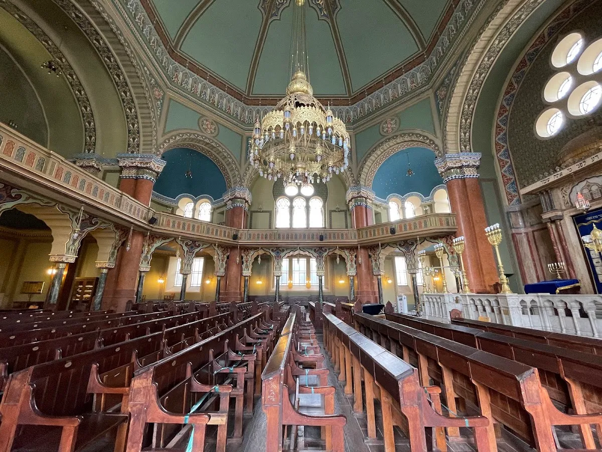 Sinagoga Central de Sofía — photo 7